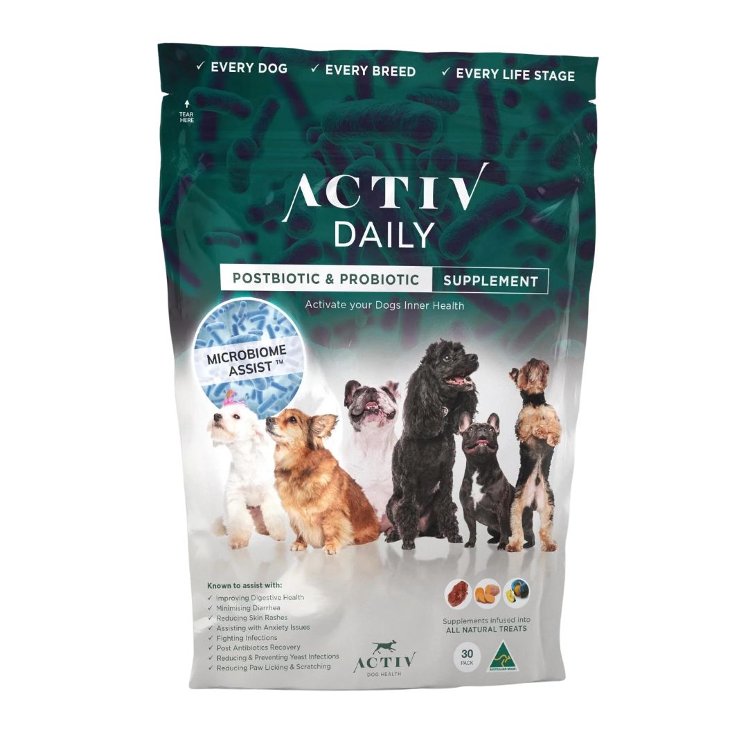 Activ Daily Probiotic & Postbotic